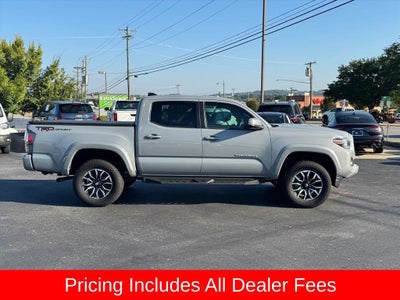 2021 Toyota Tacoma TRD Sport V6