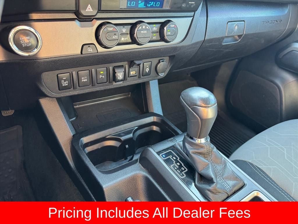 2021 Toyota Tacoma TRD Sport V6