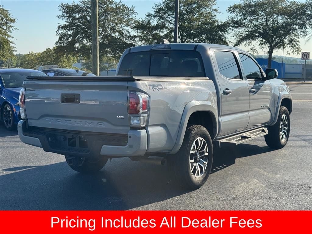 2021 Toyota Tacoma TRD Sport V6