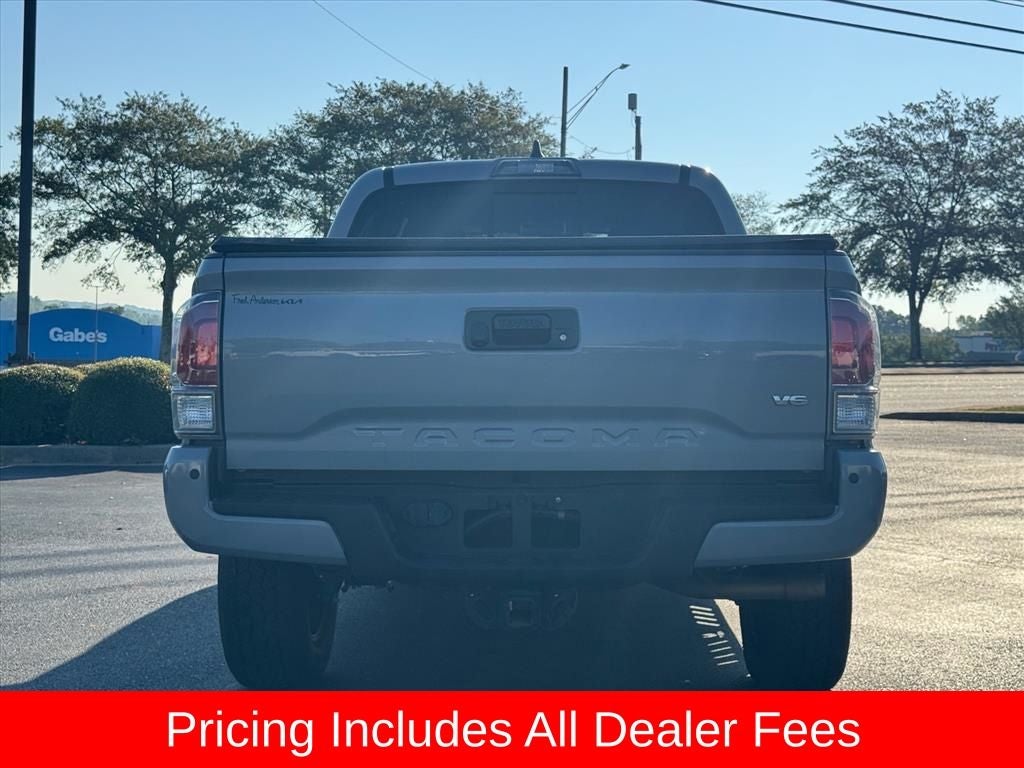 2021 Toyota Tacoma TRD Sport V6