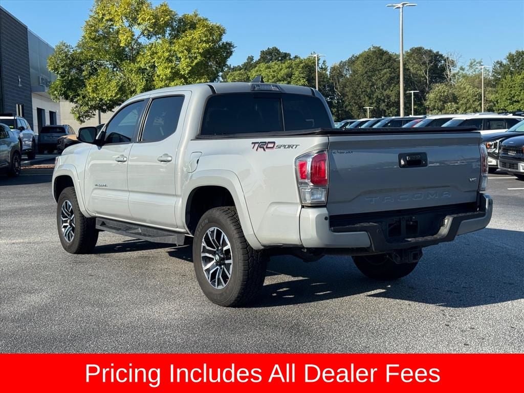 2021 Toyota Tacoma TRD Sport V6