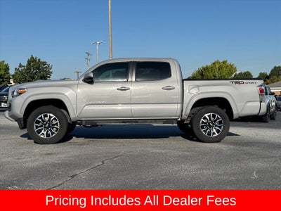 2021 Toyota Tacoma TRD Sport V6