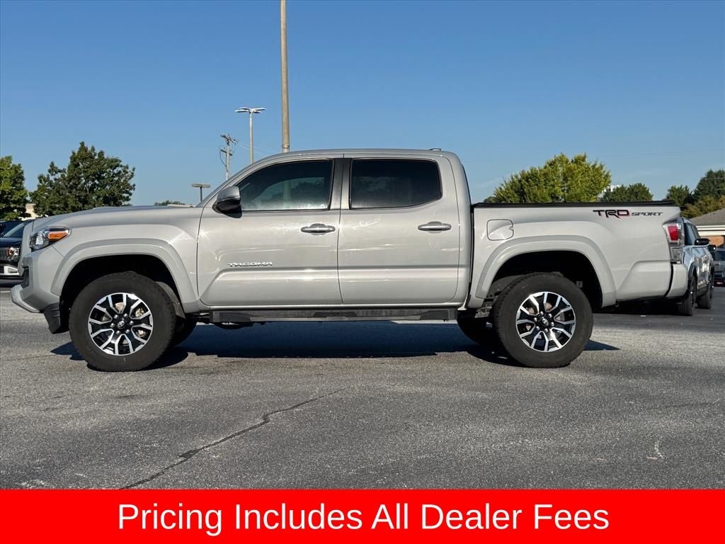 2021 Toyota Tacoma TRD Sport V6