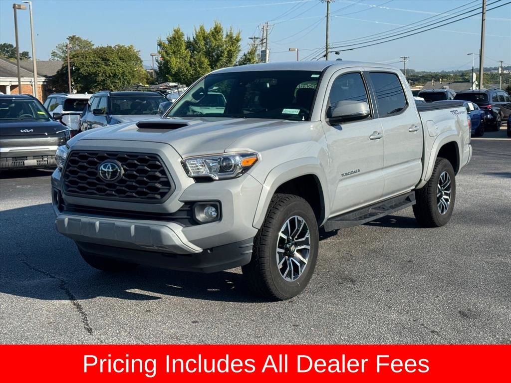 2021 Toyota Tacoma TRD Sport V6