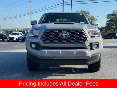 2021 Toyota Tacoma TRD Sport V6