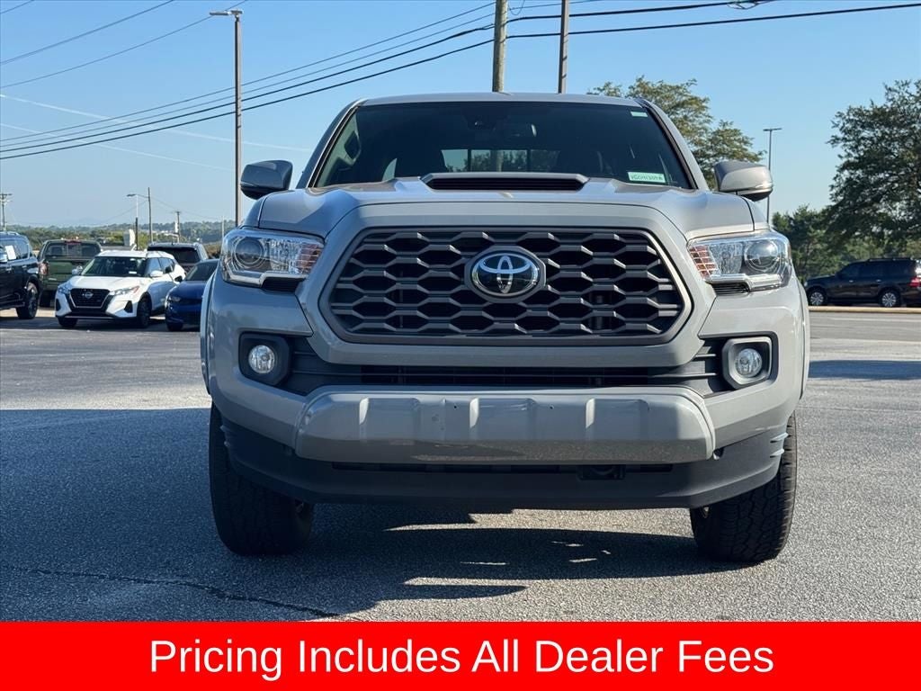 2021 Toyota Tacoma TRD Sport V6