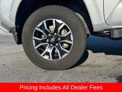 2021 Toyota Tacoma TRD Sport V6