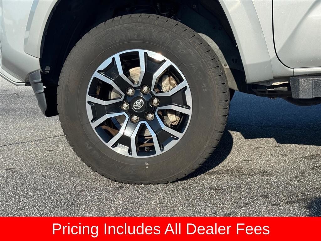 2021 Toyota Tacoma TRD Sport V6