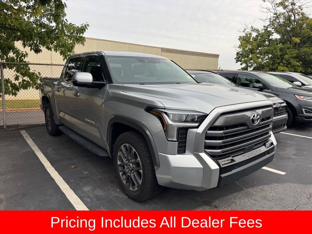 2022 Toyota Tundra Limited