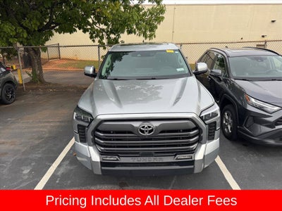 2022 Toyota Tundra Limited