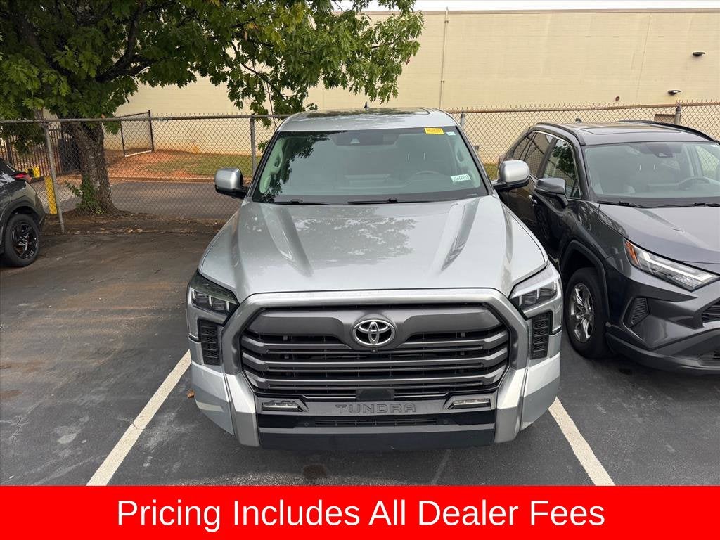 2022 Toyota Tundra Limited