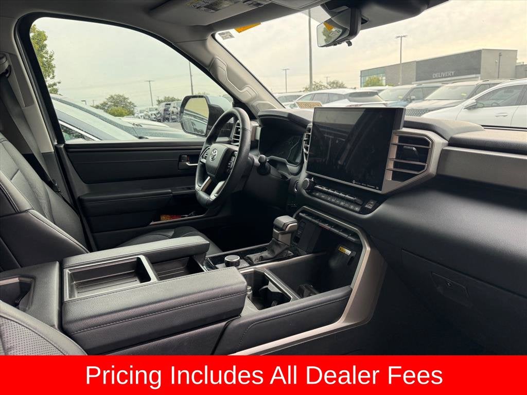 2022 Toyota Tundra Limited