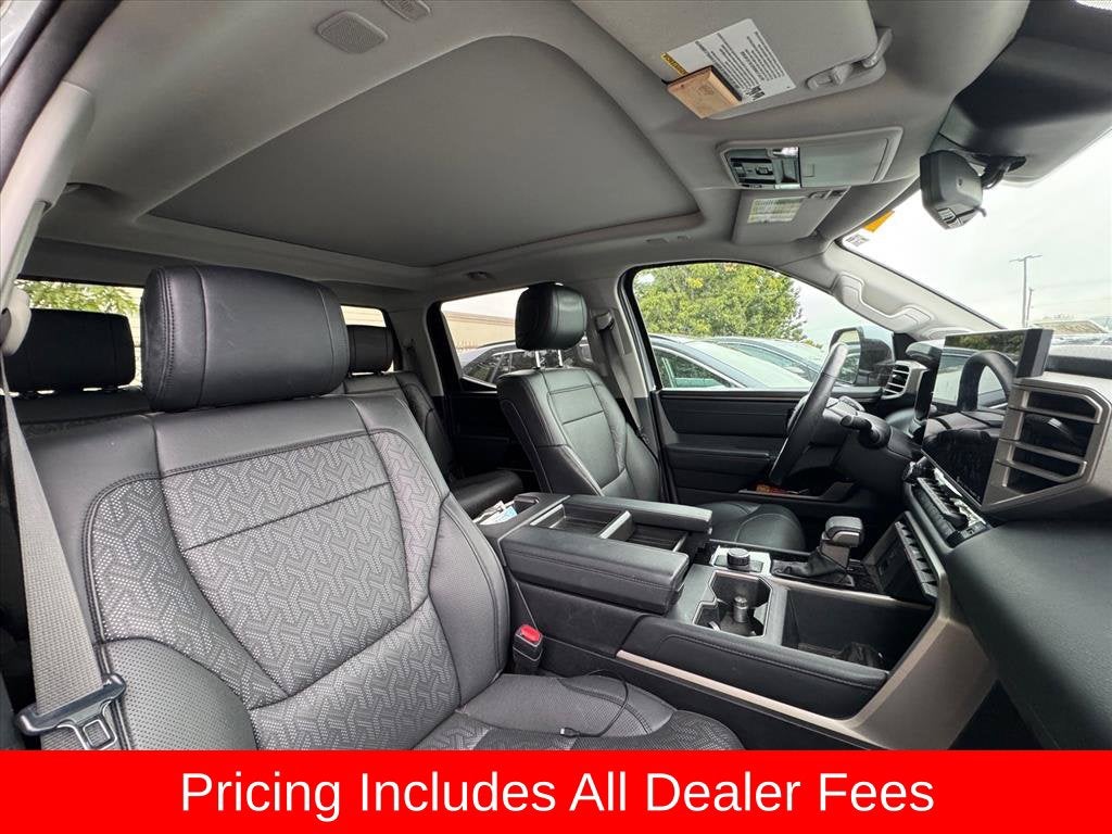2022 Toyota Tundra Limited