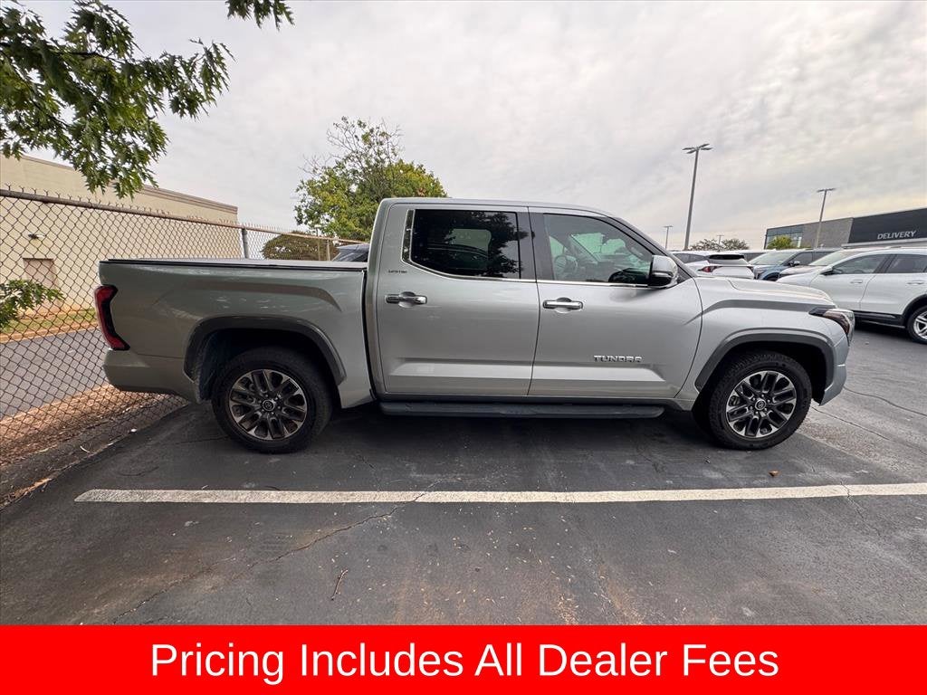 2022 Toyota Tundra Limited