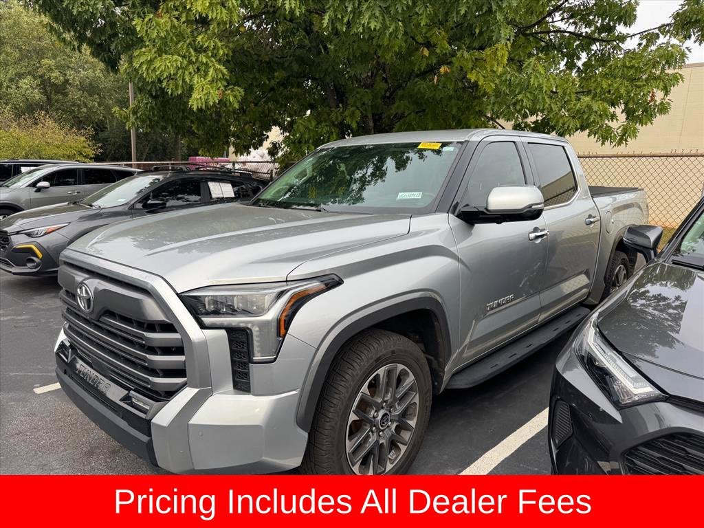 2022 Toyota Tundra Limited
