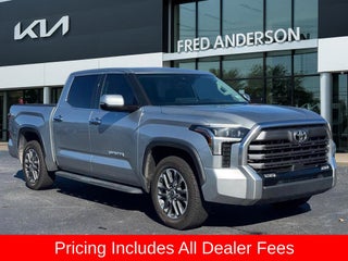 2022 Toyota Tundra Limited