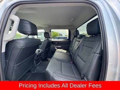 2023 Toyota Tundra SR5