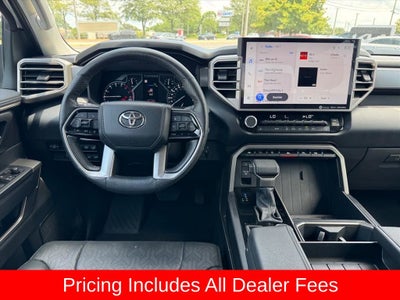 2023 Toyota Tundra SR5