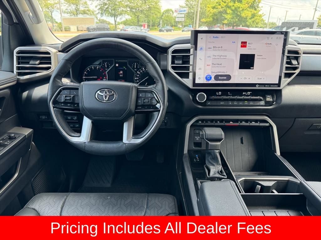 2023 Toyota Tundra SR5