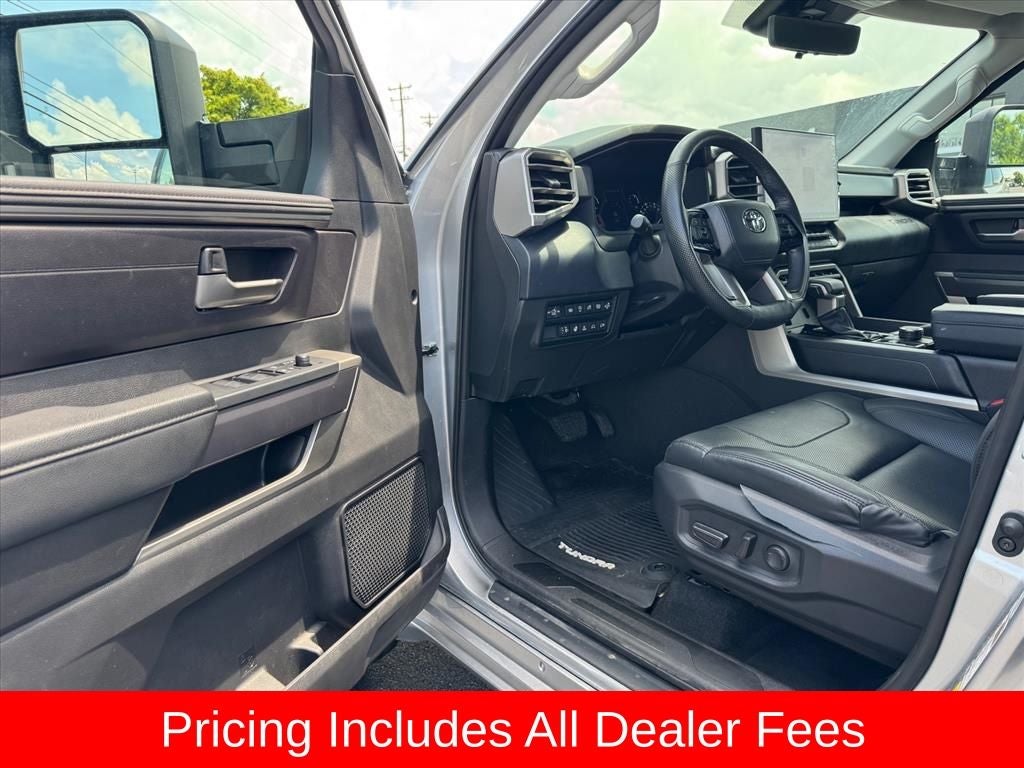 2023 Toyota Tundra SR5