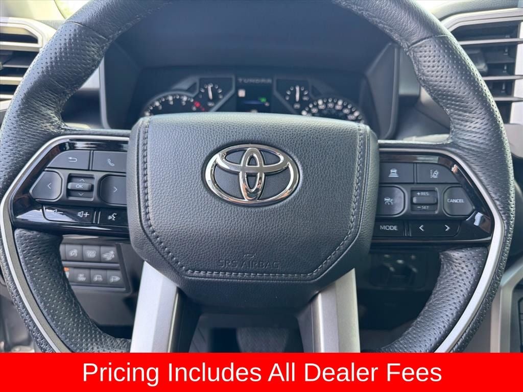 2023 Toyota Tundra SR5