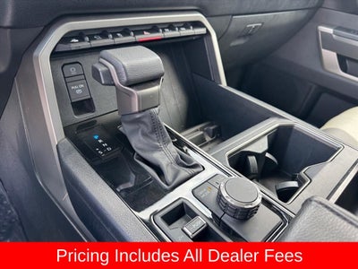 2023 Toyota Tundra SR5