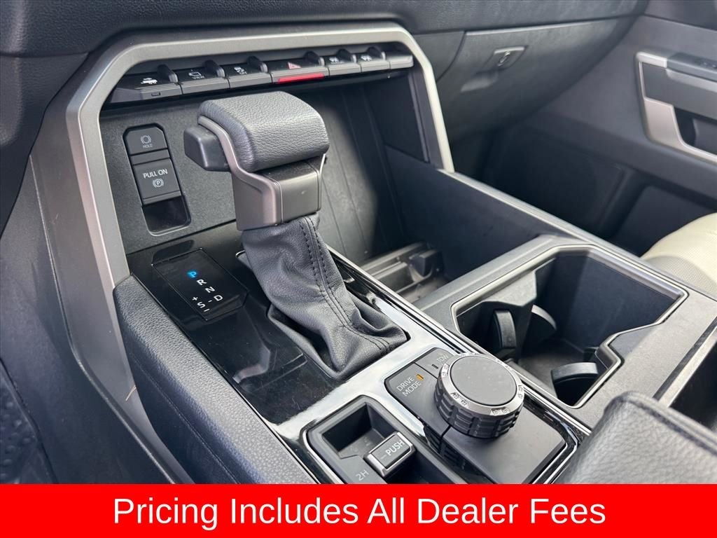 2023 Toyota Tundra SR5