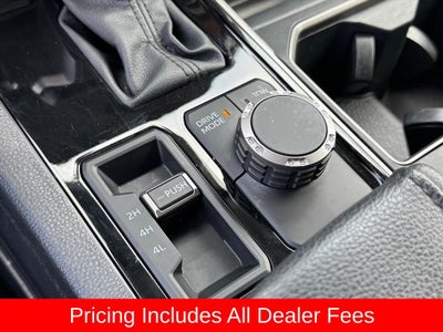 2023 Toyota Tundra SR5