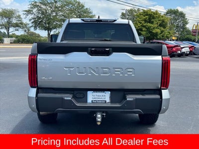 2023 Toyota Tundra SR5