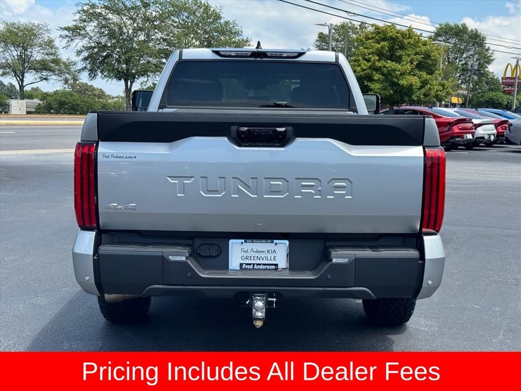 2023 Toyota Tundra SR5
