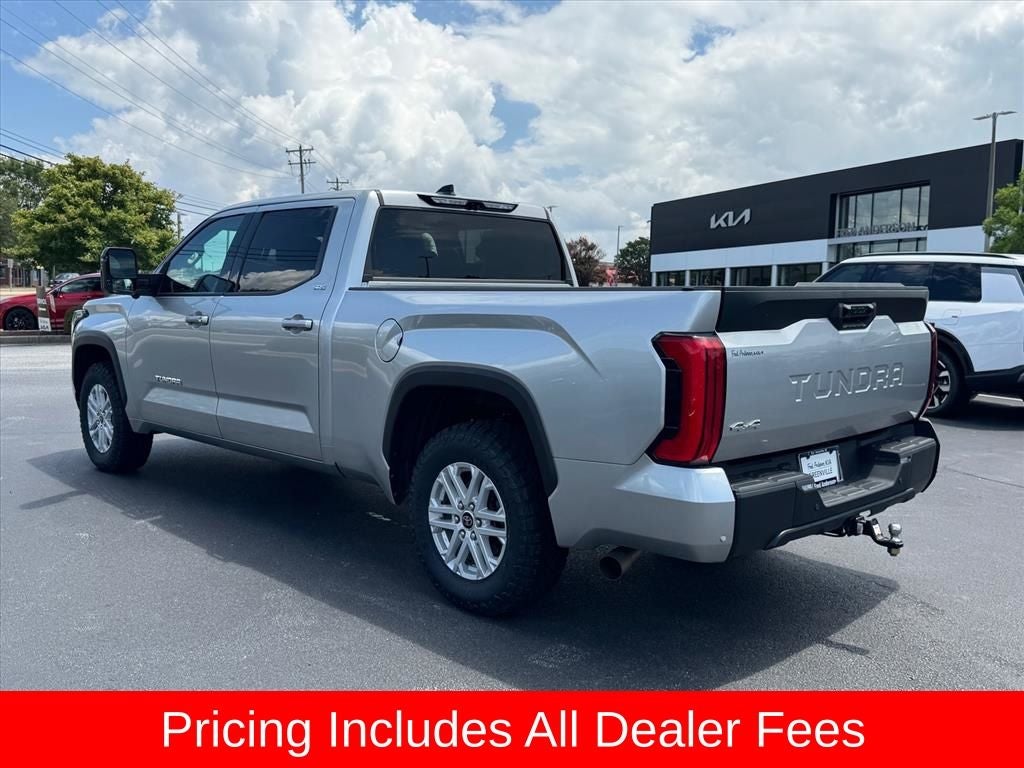 2023 Toyota Tundra SR5