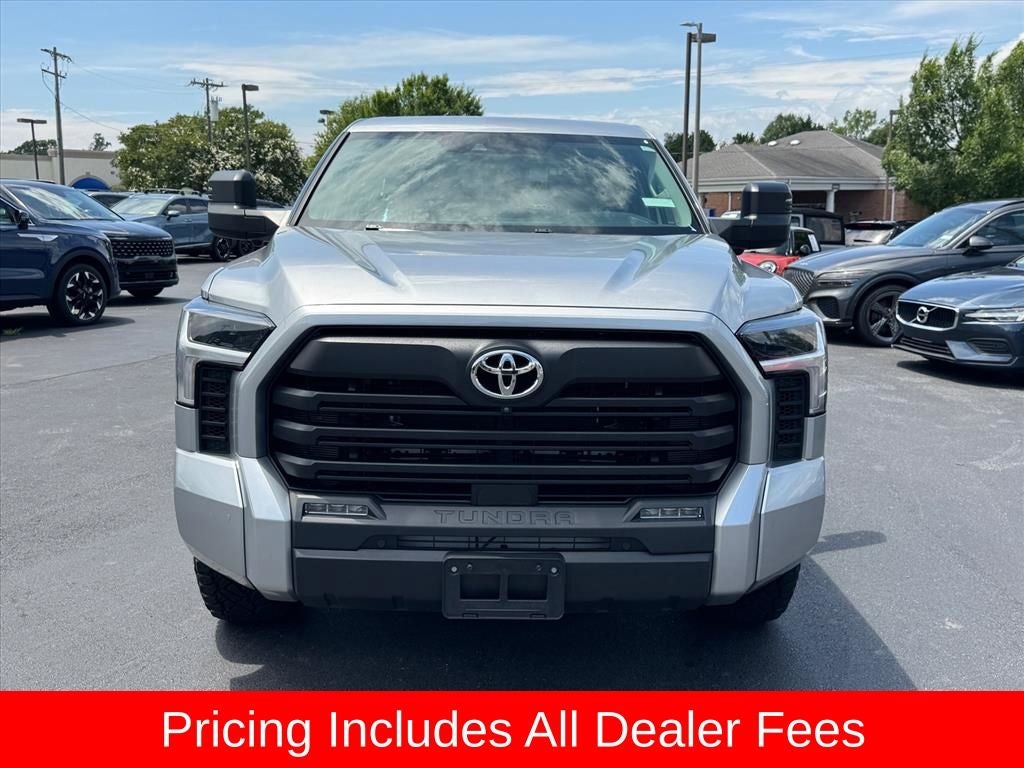 2023 Toyota Tundra SR5