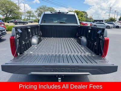 2023 Toyota Tundra SR5