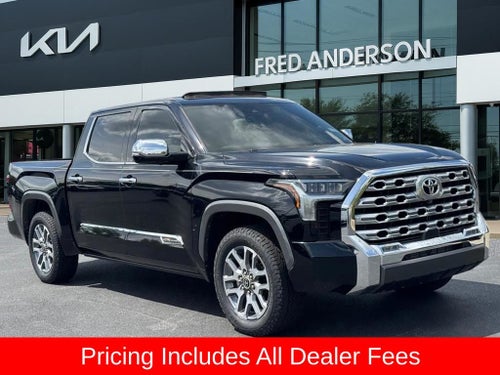 2023 Toyota Tundra 1794