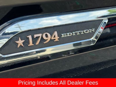 2023 Toyota Tundra 1794
