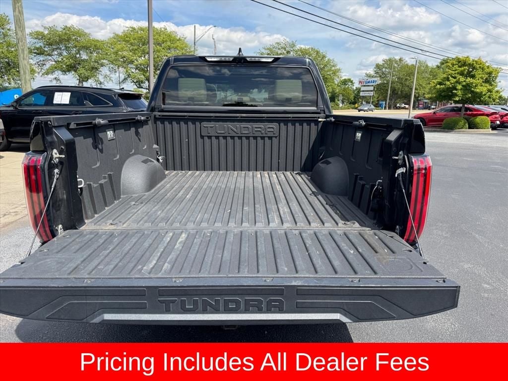 2023 Toyota Tundra 1794