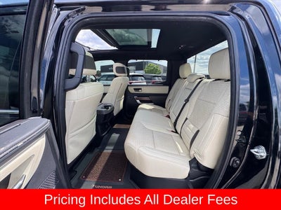 2023 Toyota Tundra 1794