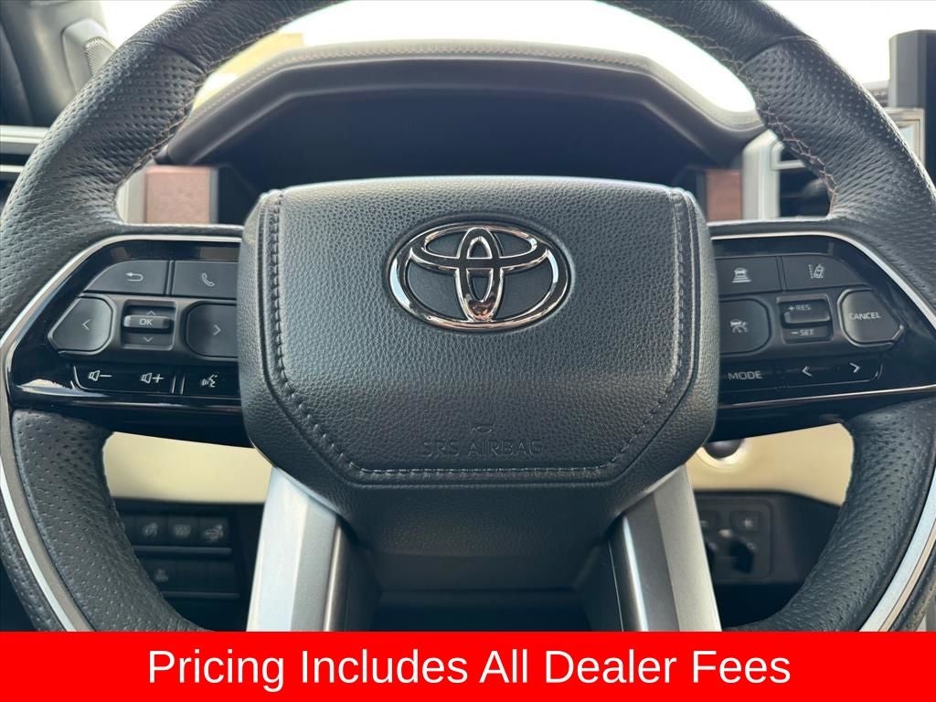 2023 Toyota Tundra 1794