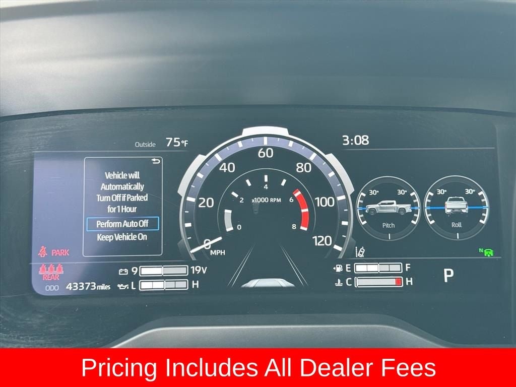 2023 Toyota Tundra 1794