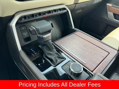 2023 Toyota Tundra 1794