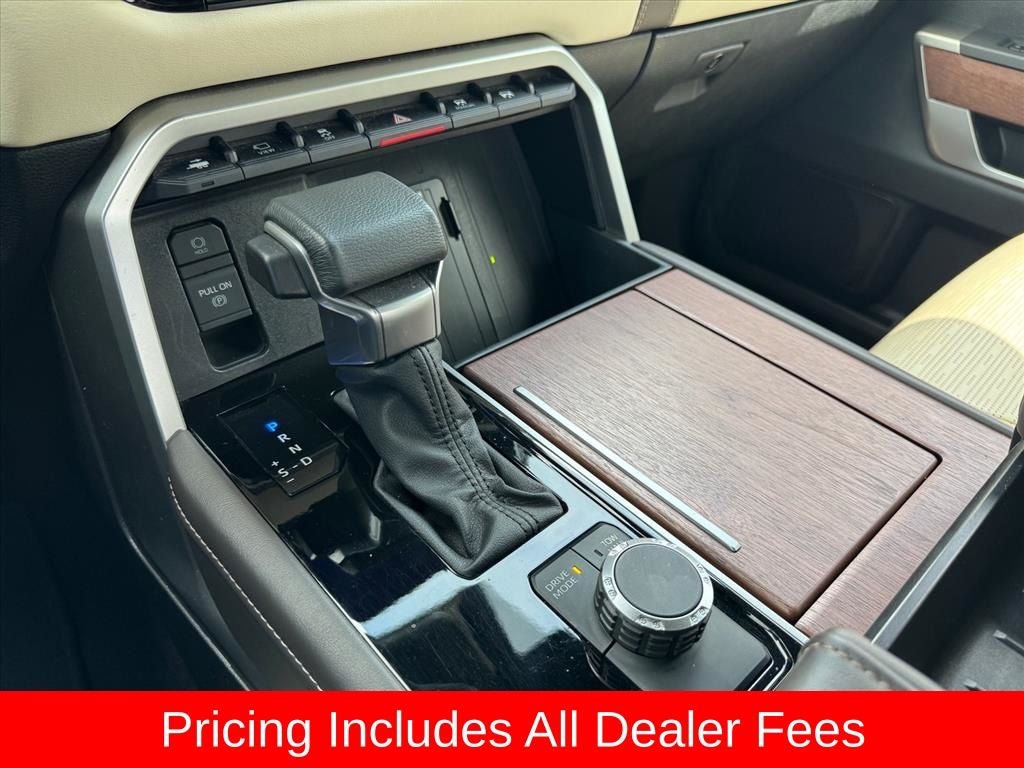 2023 Toyota Tundra 1794
