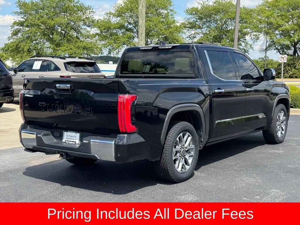 2023 Toyota Tundra 1794
