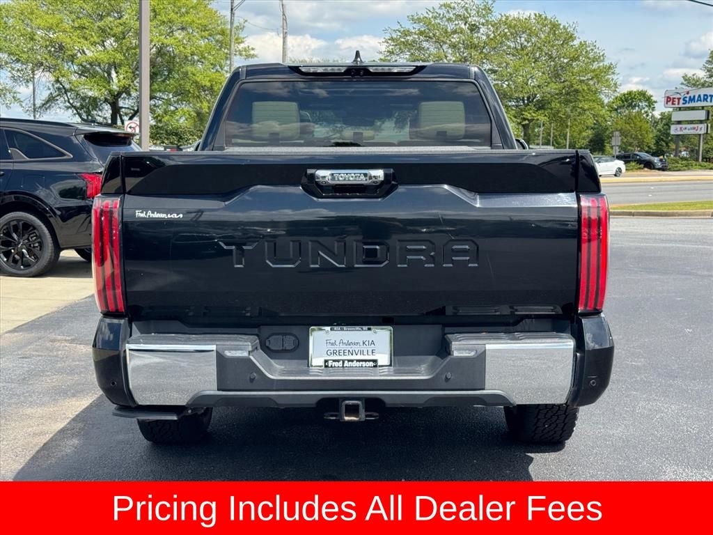 2023 Toyota Tundra 1794