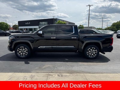 2023 Toyota Tundra 1794