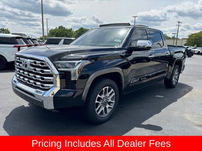 2023 Toyota Tundra 1794
