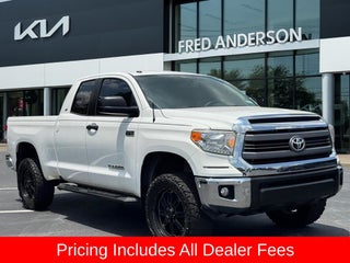 2015 Toyota Tundra SR5