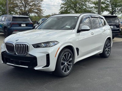 2025 BMW X5 xDrive40i