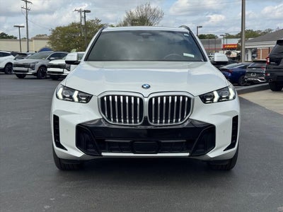 2025 BMW X5 xDrive40i