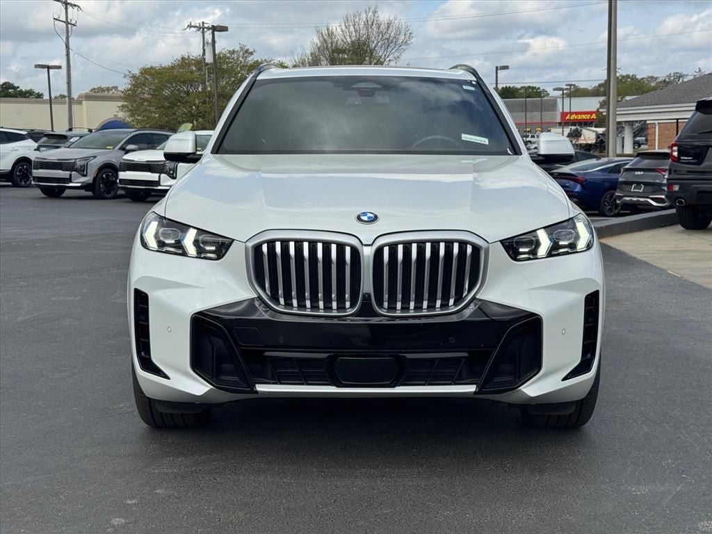 2025 BMW X5 xDrive40i