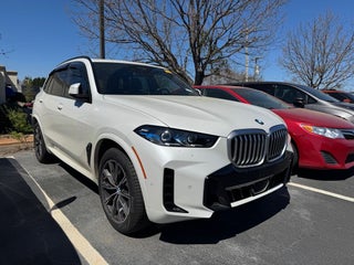 2025 BMW X5 xDrive40i